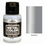 Vallejo 77701 - Metal Color - Aluminium (32ml)